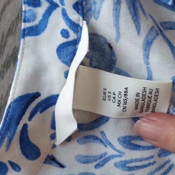 Beautiful summer dress by H&M🍀⭐🍀 - Picture 5 of 12